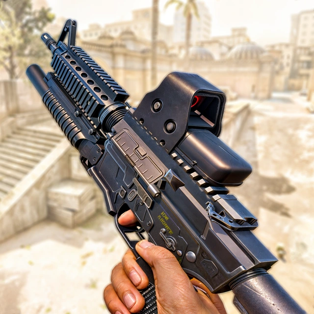 Sniper Zombie FPS icon